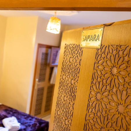 Riad Batha Fez Buitenkant foto