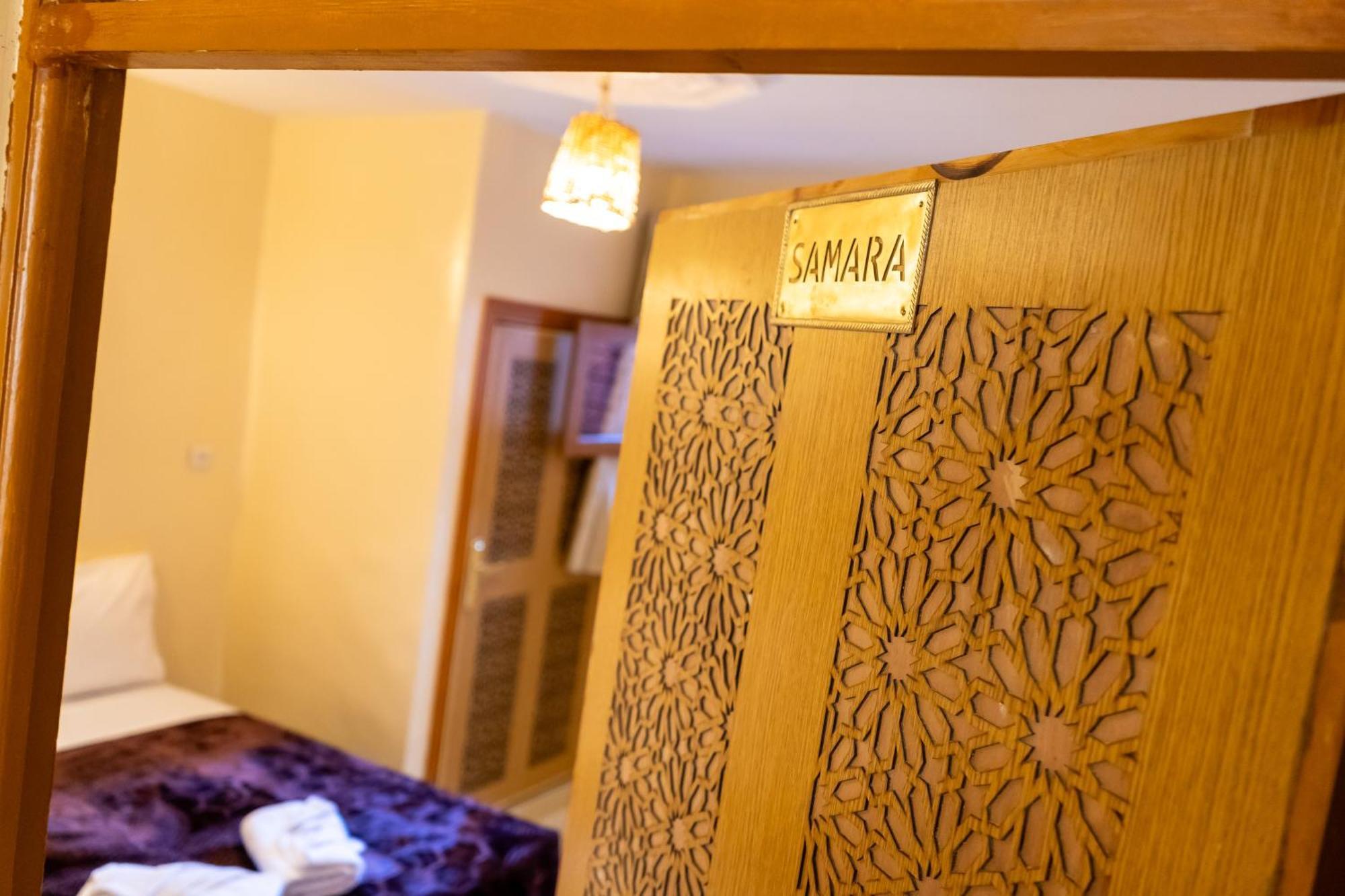 Riad Batha Fez Buitenkant foto