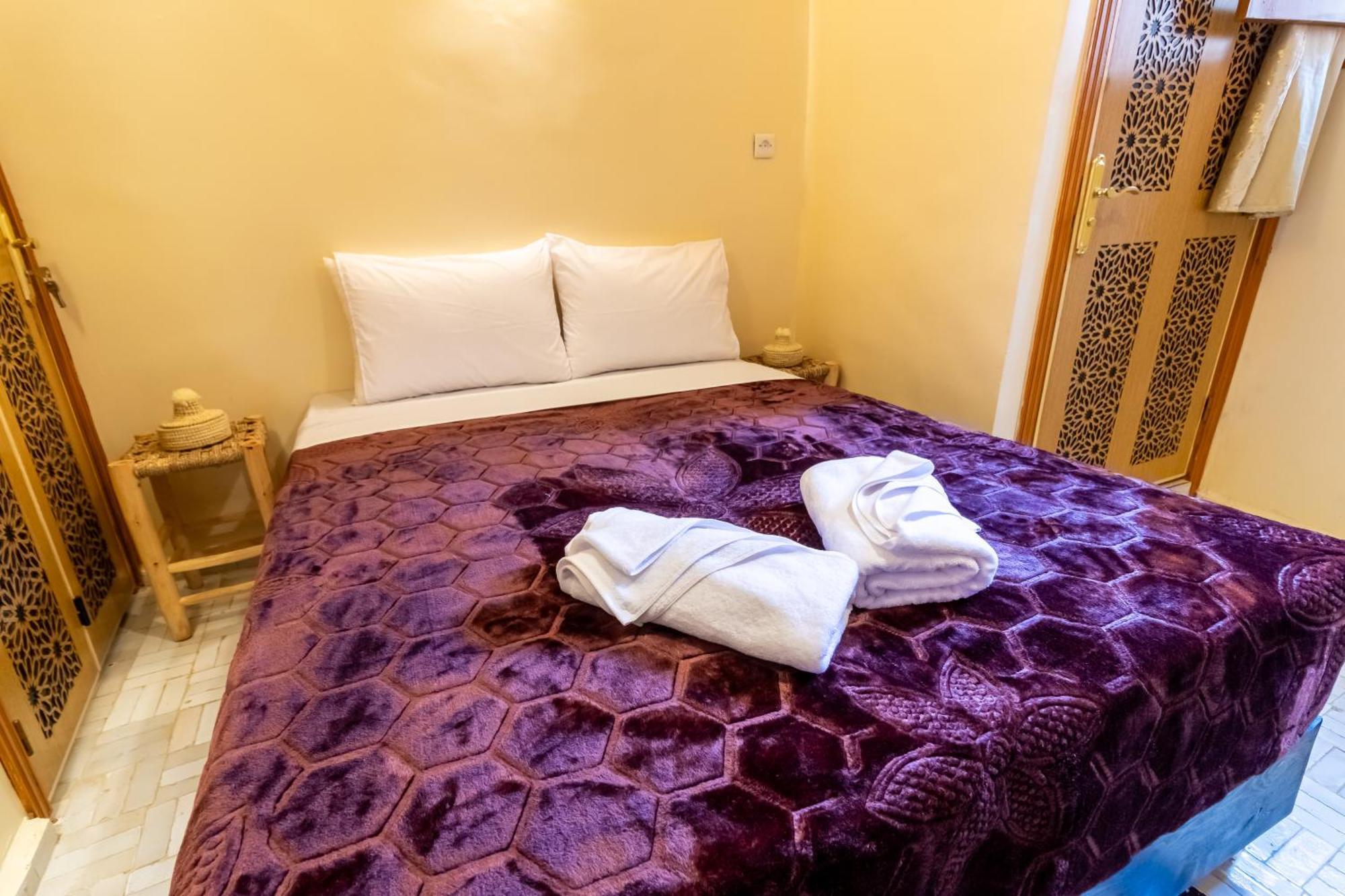 Riad Batha Fez Buitenkant foto