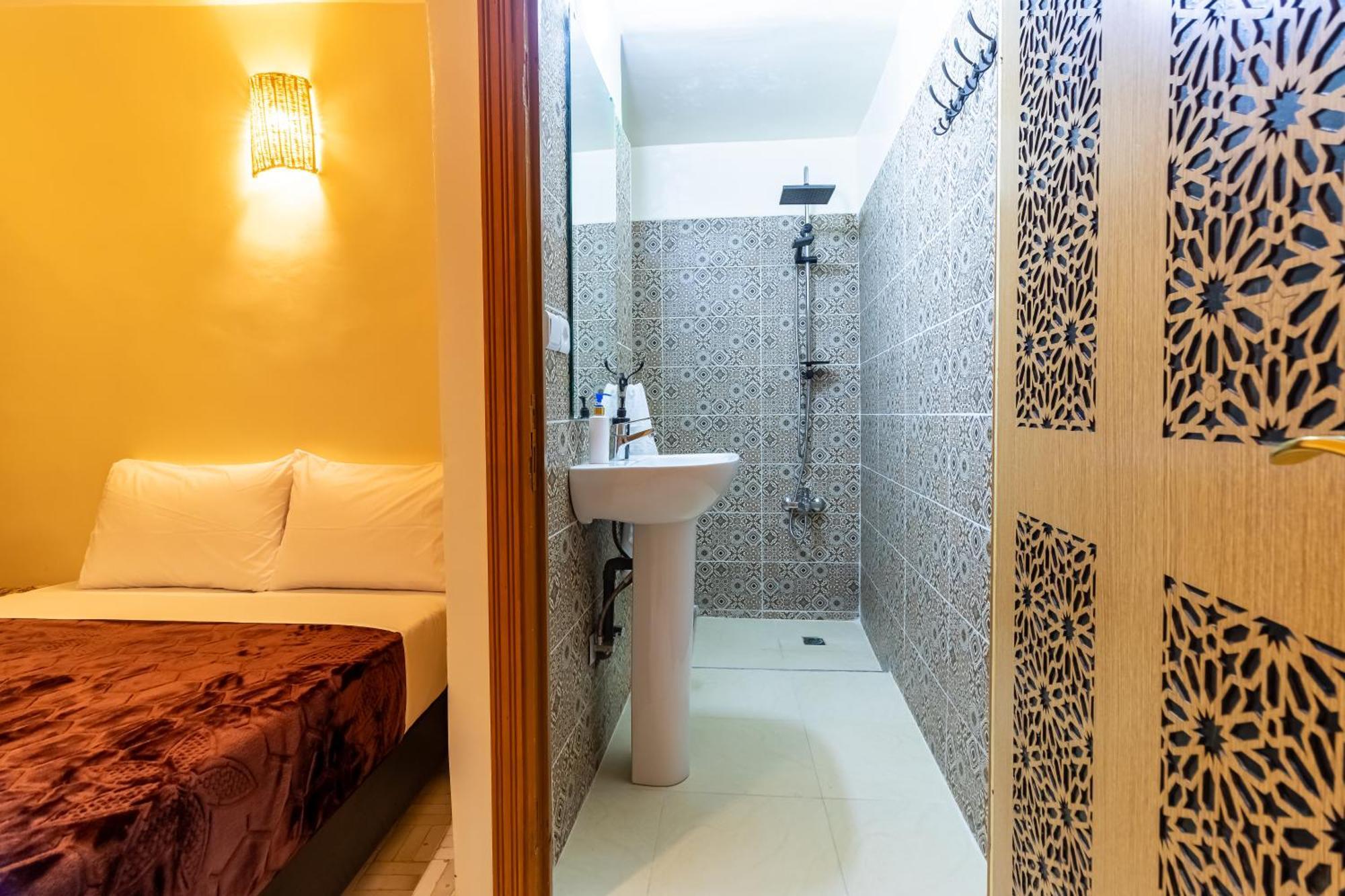 Riad Batha Fez Buitenkant foto