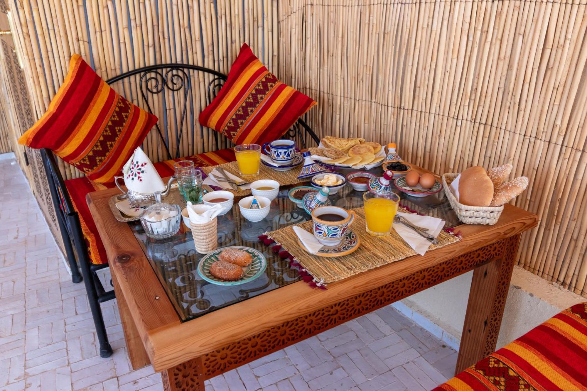 Riad Batha Fez Buitenkant foto