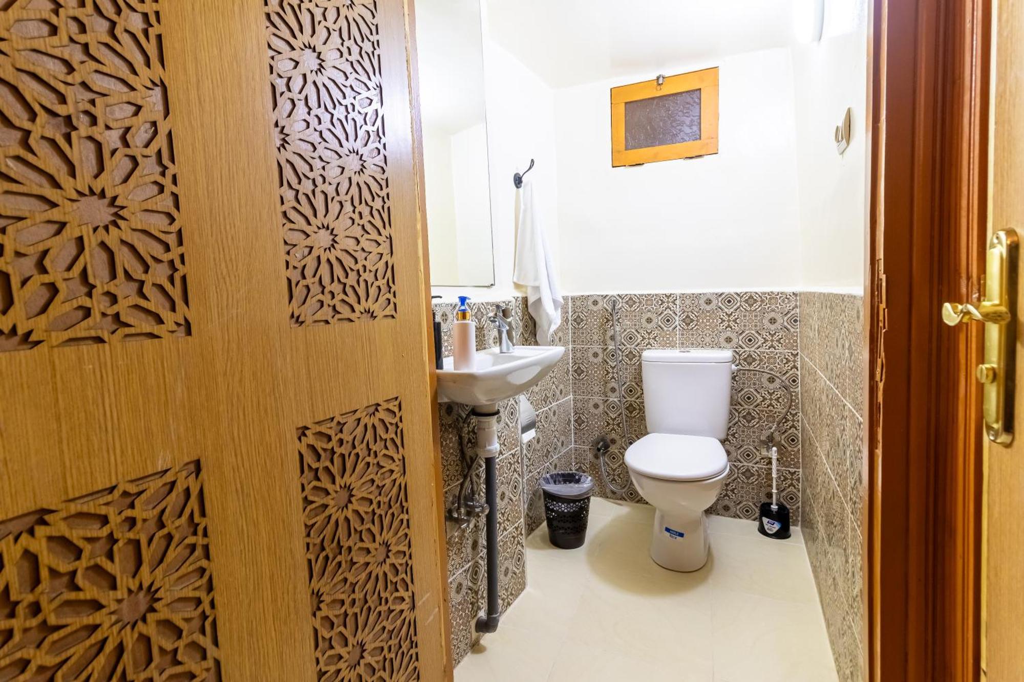 Riad Batha Fez Buitenkant foto