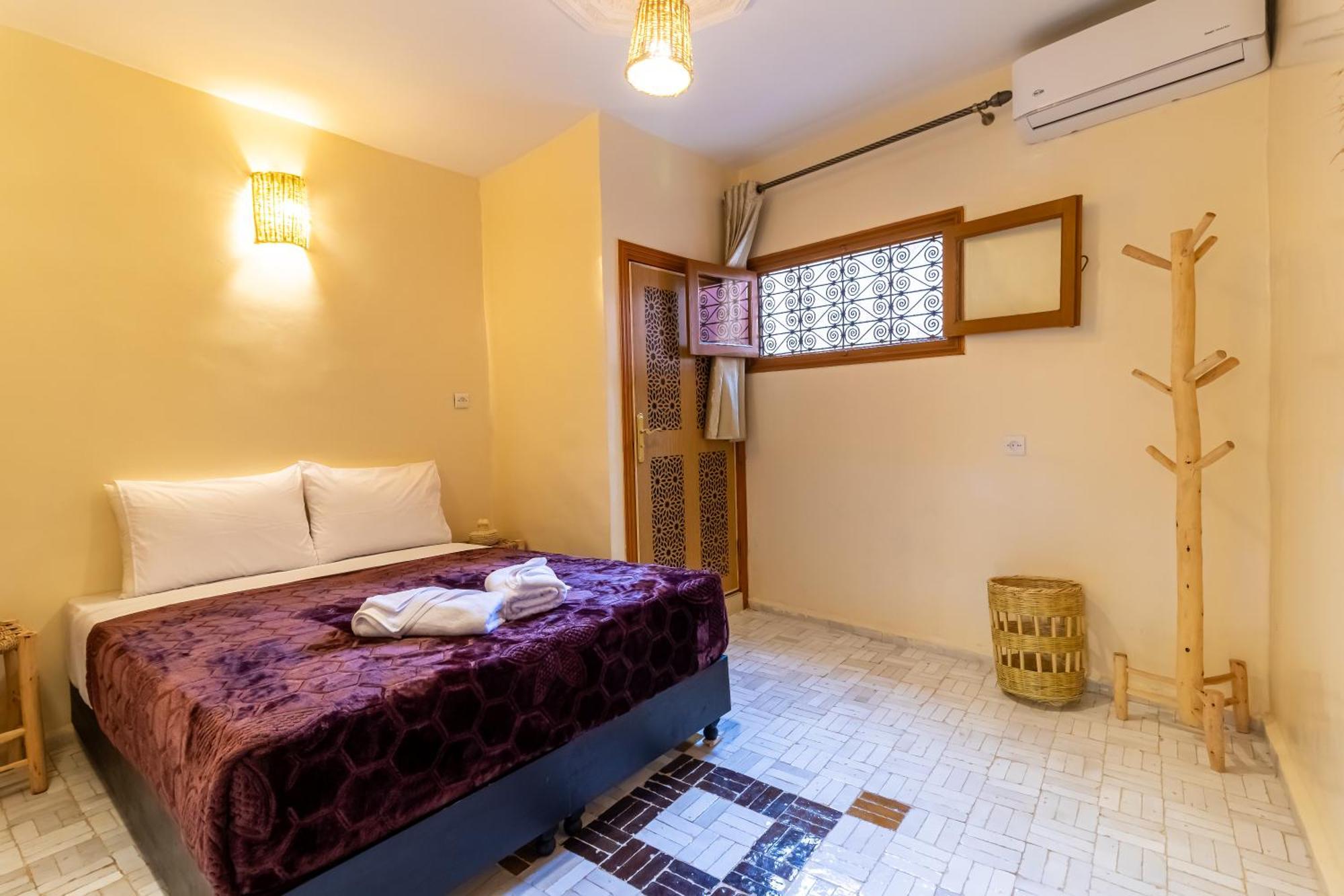 Riad Batha Fez Buitenkant foto