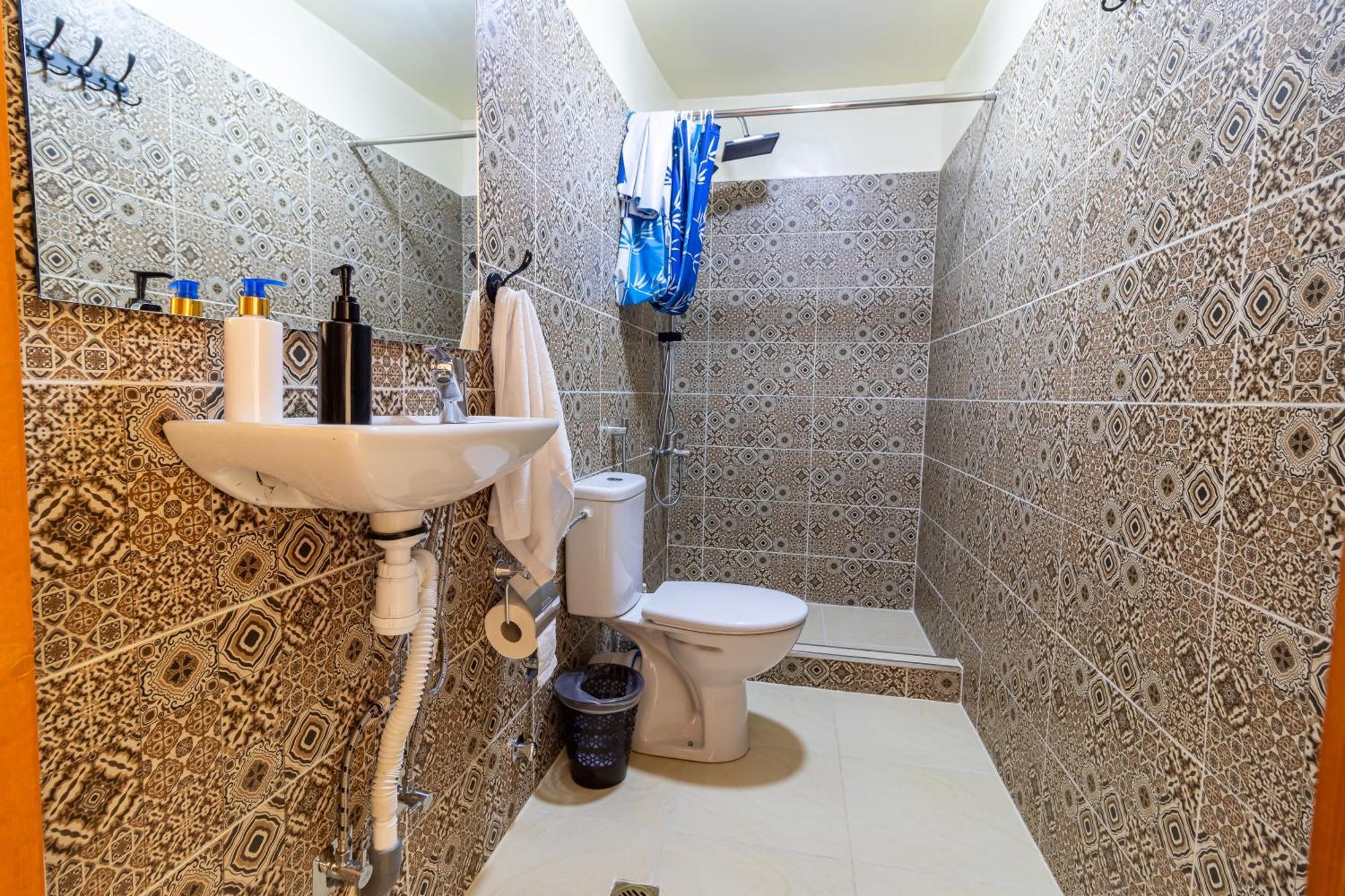 Riad Batha Fez Buitenkant foto