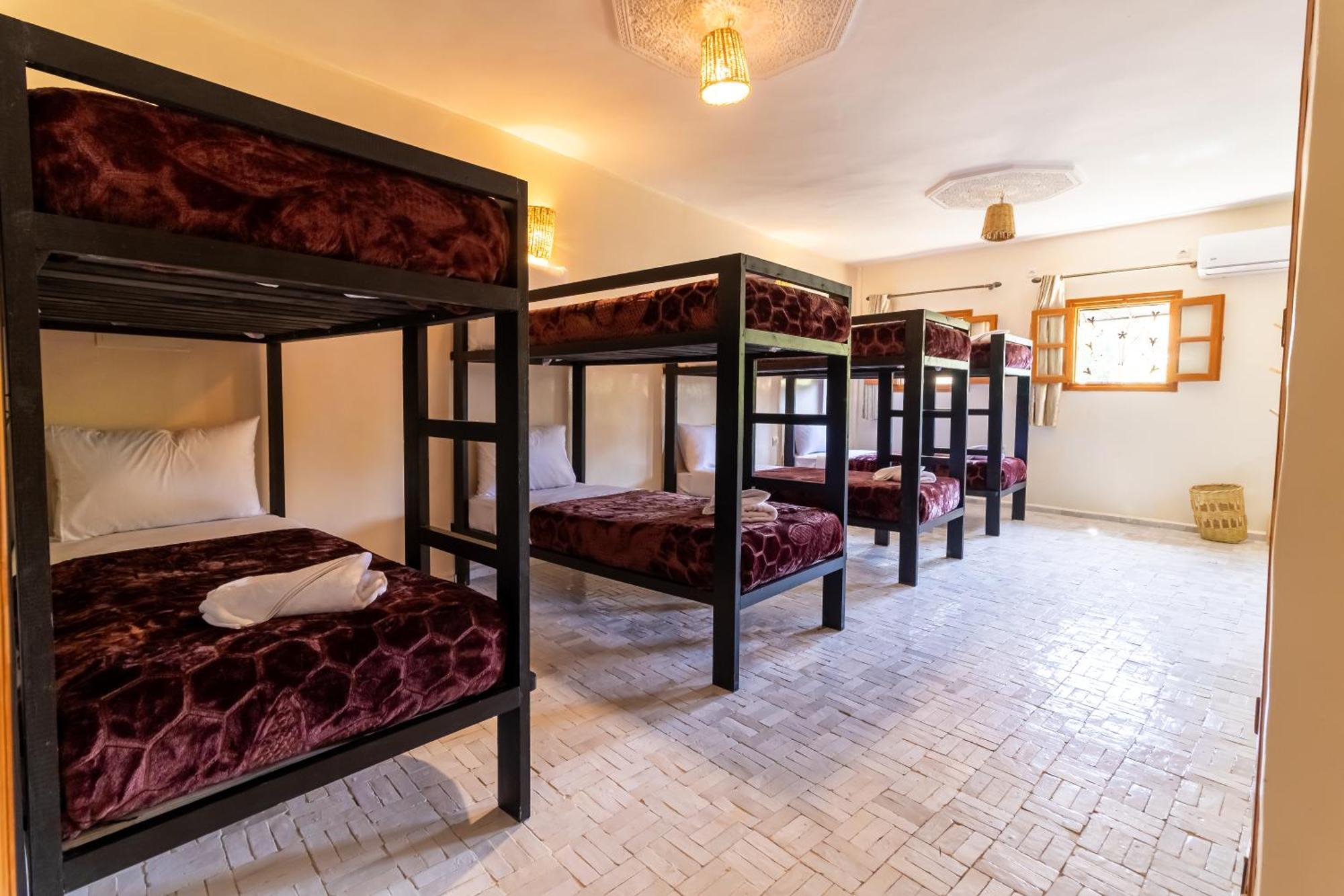Riad Batha Fez Buitenkant foto