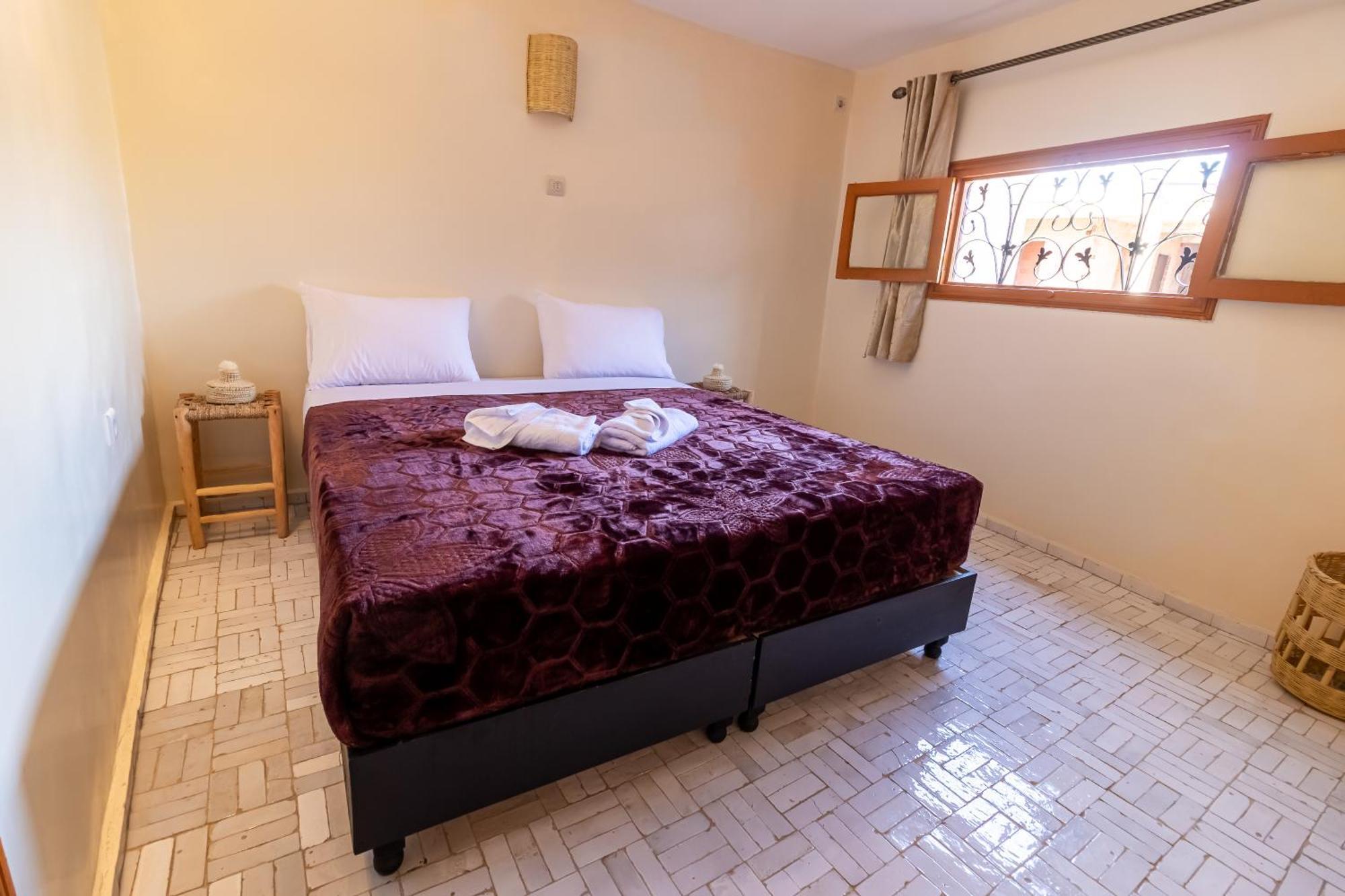 Riad Batha Fez Buitenkant foto