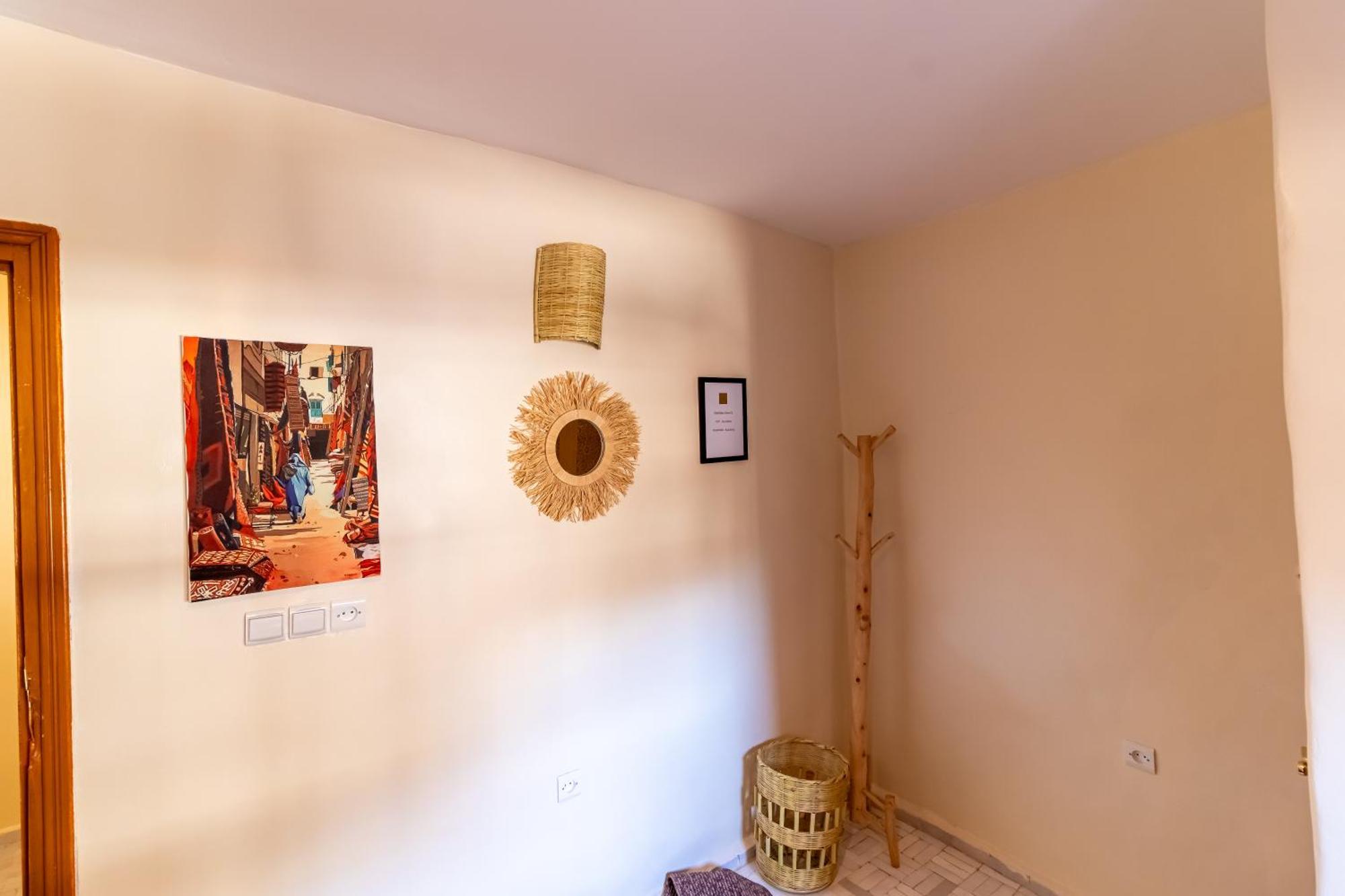 Riad Batha Fez Buitenkant foto