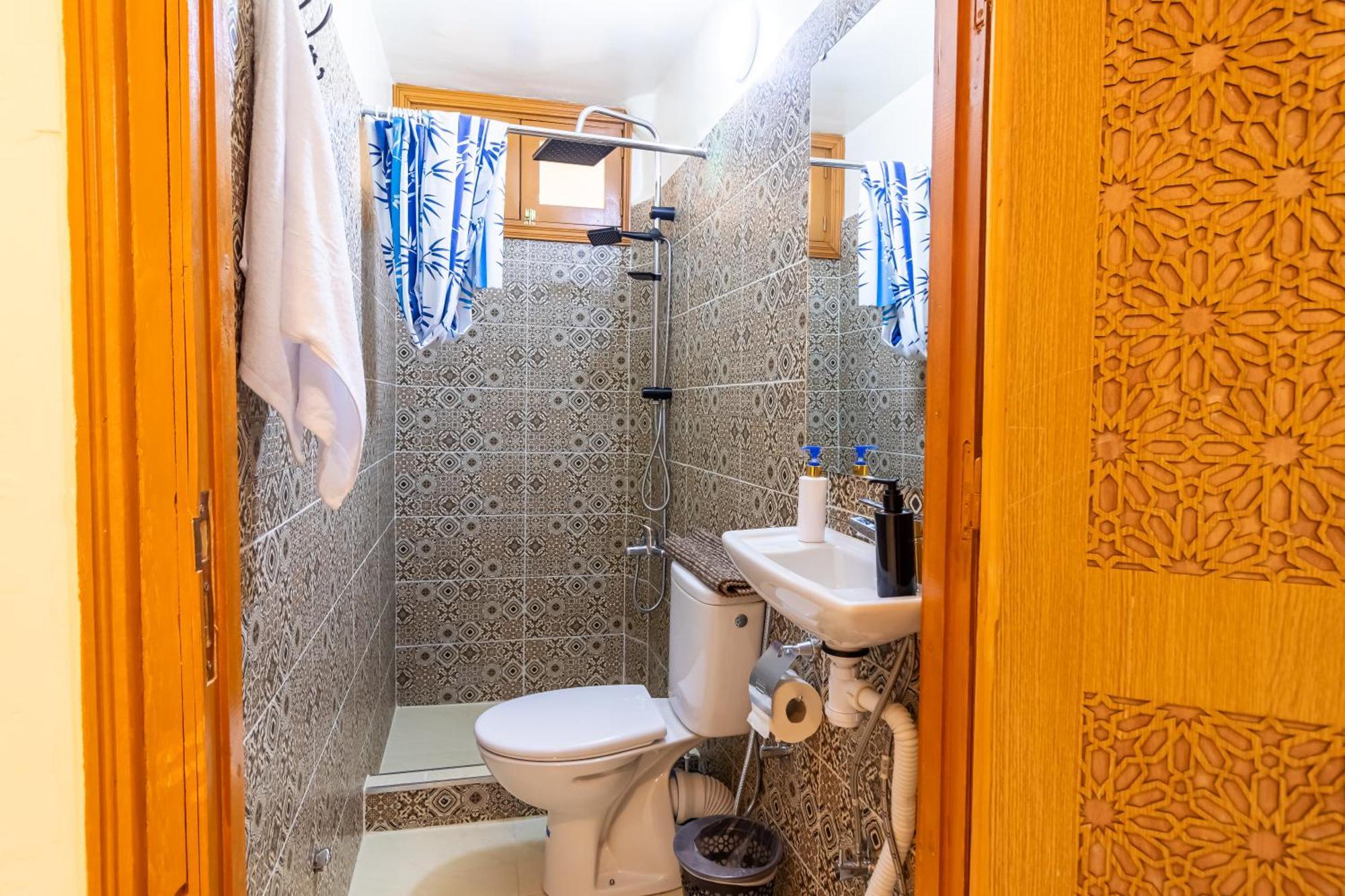 Riad Batha Fez Buitenkant foto